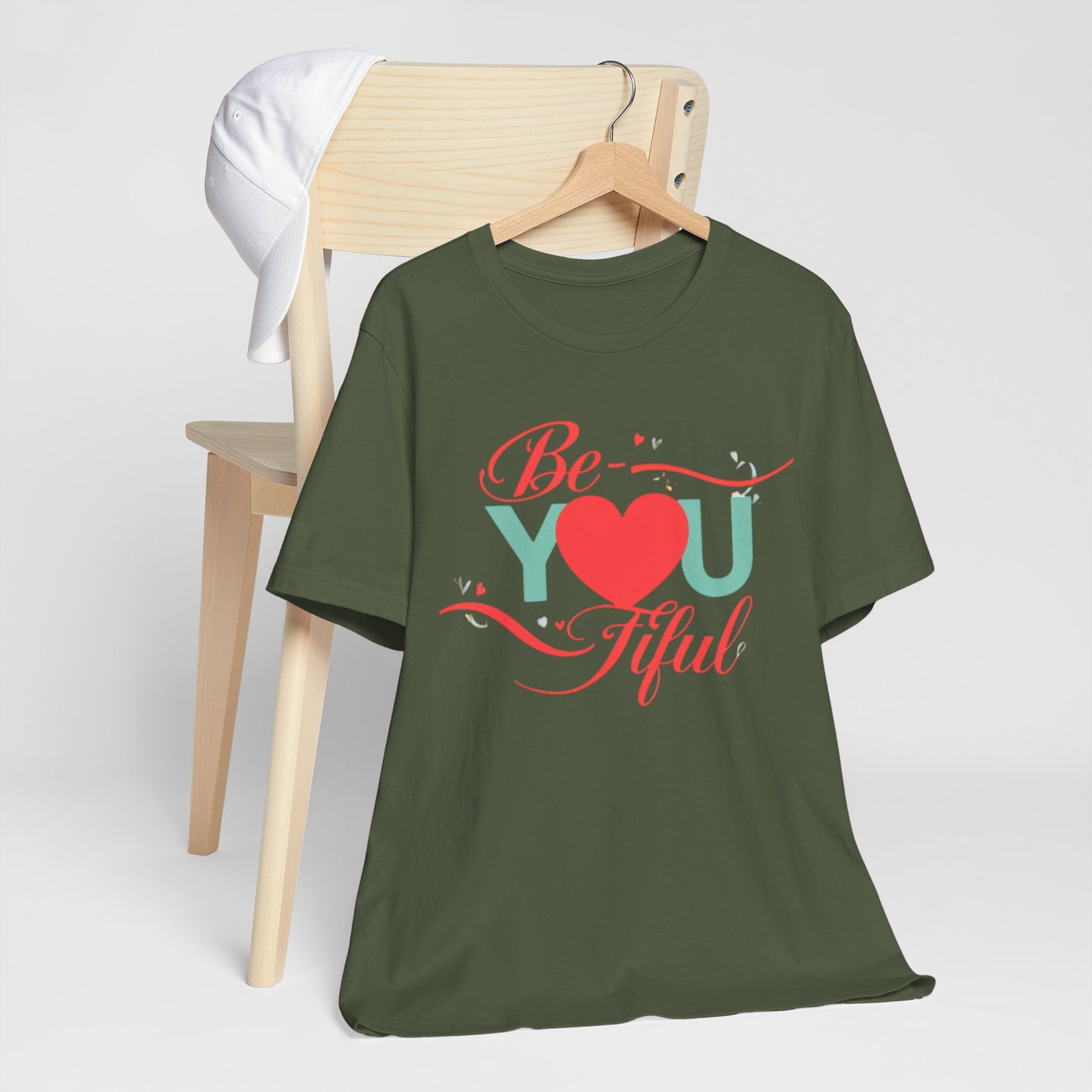 "Be-YOU-tiful" Tee